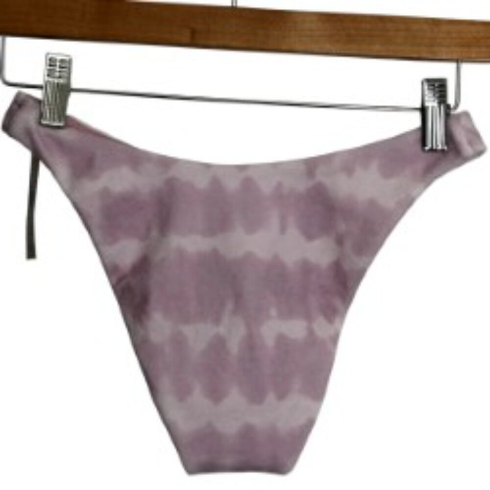 NWT RVCA Live And Let Dye Bikini Bottom XSmall - Picture 3 of 3